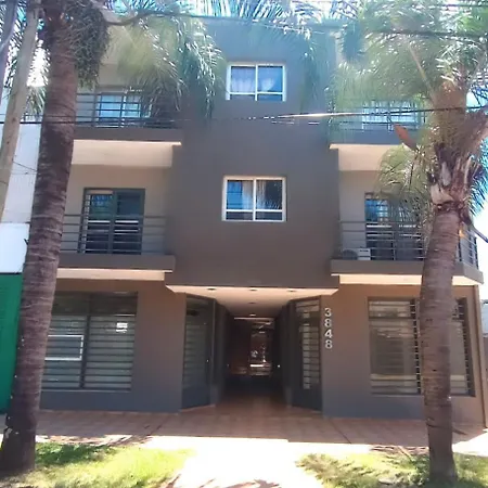 Chill Home V J Posadas Exterior foto